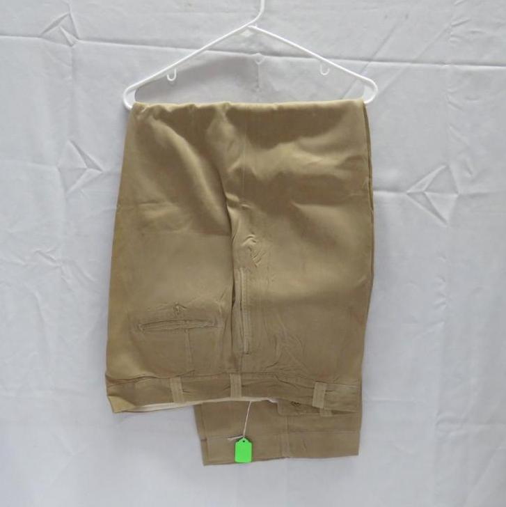 (3) Pair of Dress Khaki Pants