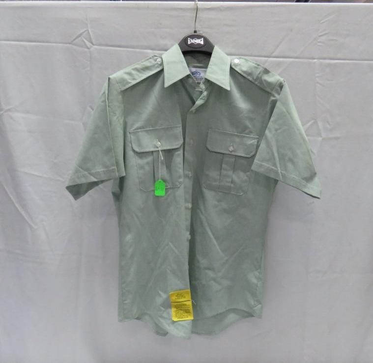 (2) Garrison Dress Shirts