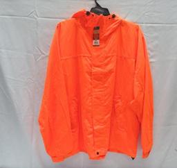 Hunters Advantage Blaze Orange Shell Jackets