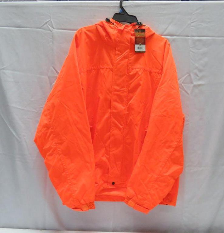 Hunters Advantage Blaze Orange Shell Jackets