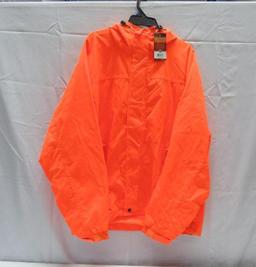 Hunters Advantage Blaze Orange Shell Jackets