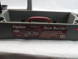 Tipton Gun Vise & Butler