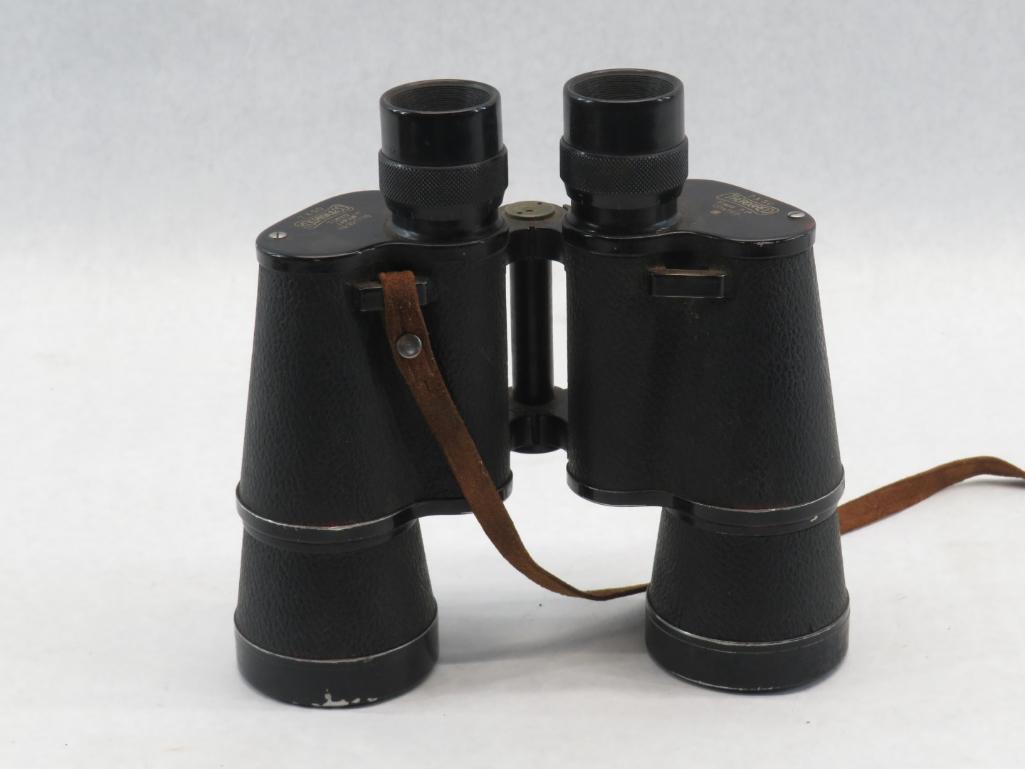 Vintage Yoshida & Co. 7 x 50 Thorobred Binoculars