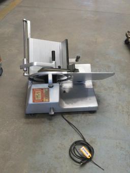 Bizerba SE12 Meat Slicer