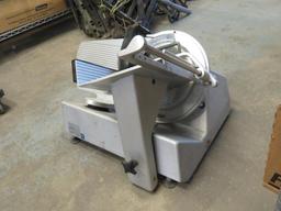 Bizerba SE12 Meat Slicer