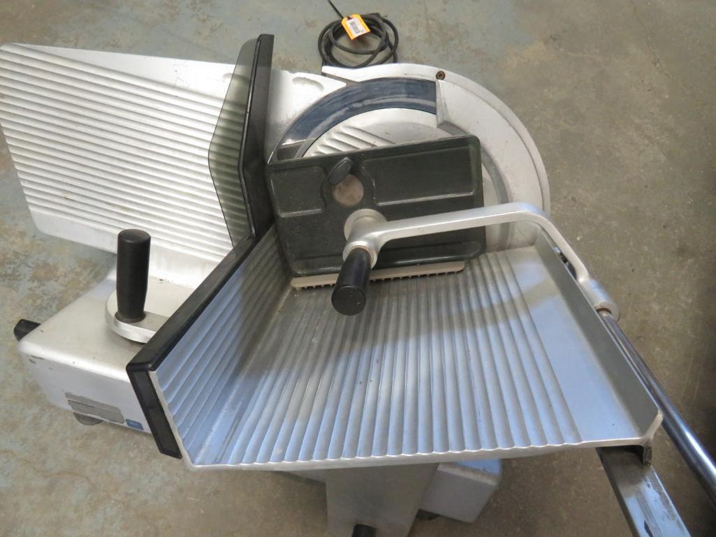 Bizerba SE12 Meat Slicer