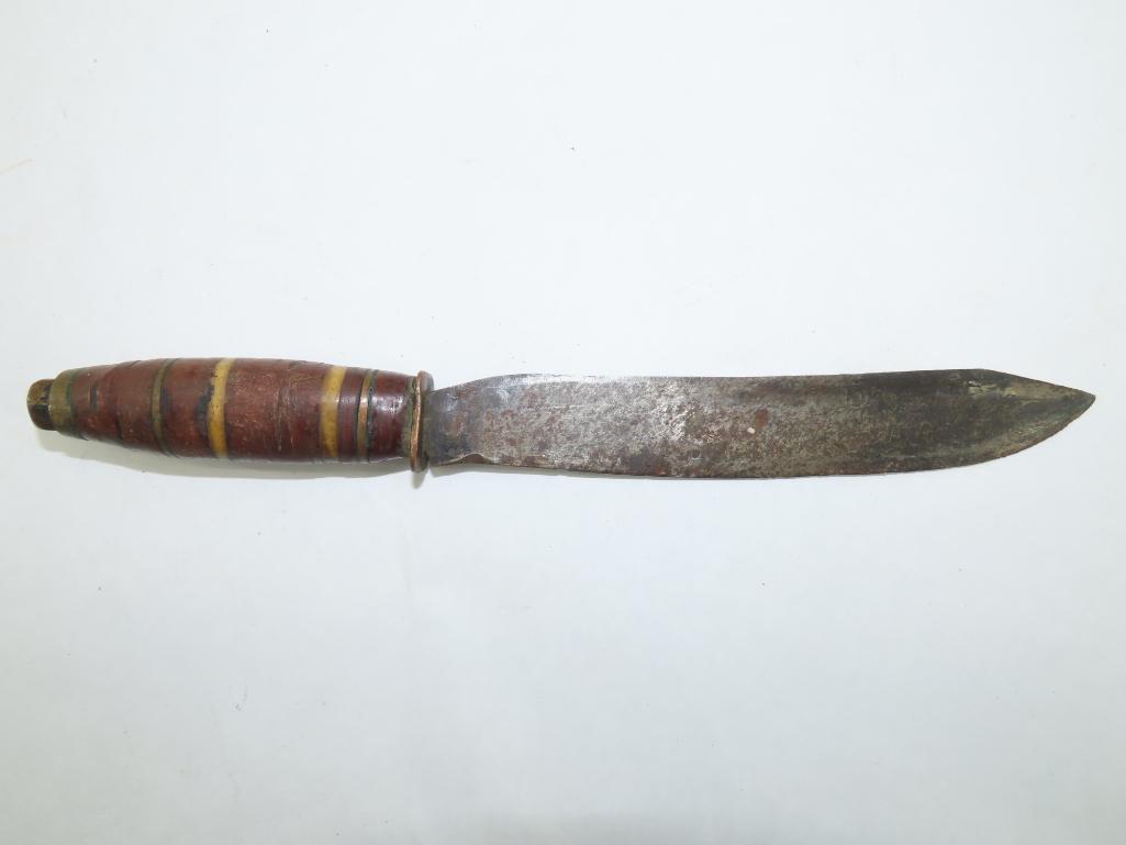 Primitive Fixed Blade Knife