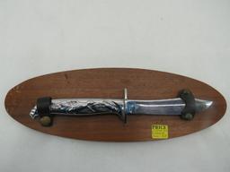 60s Vintage Saladmaster Souvenir Sword