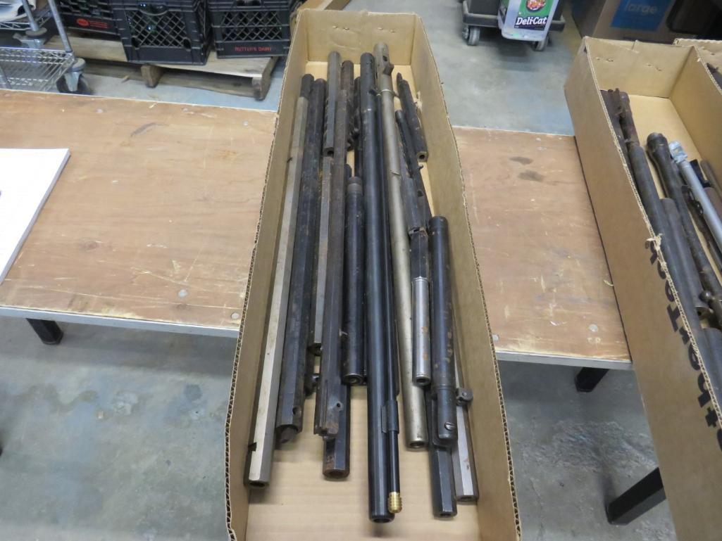 (18) Asst. Rifle Barrels