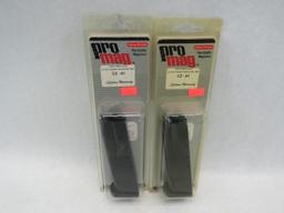 (2) Promag CZ-75/TZ/75 Baby Eagle 9mm Magazine