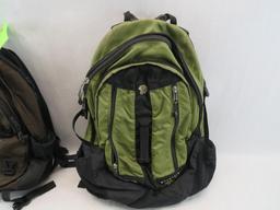 Duffle Bag & Backpacks