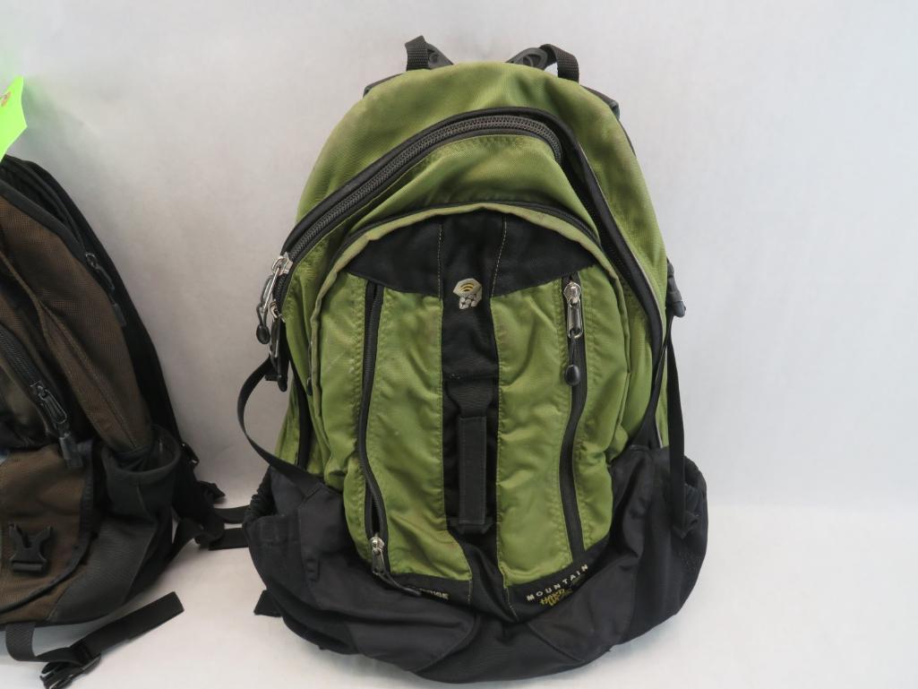 Duffle Bag & Backpacks