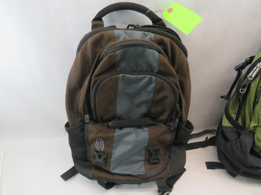 Duffle Bag & Backpacks