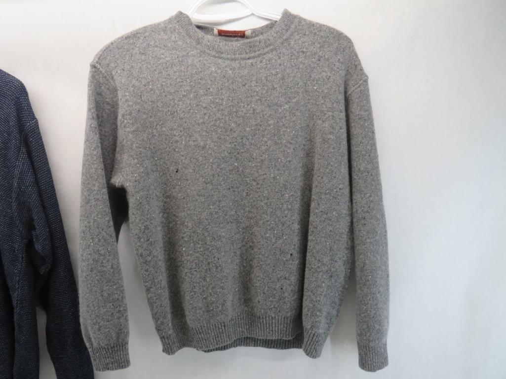 (7) Men's Sweaters
