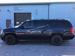 2008 GMC Yukon XL SLE 1500 V8, 5.3L