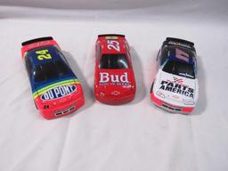 (6) 1:24 Scale Diecast Collectable Collectables