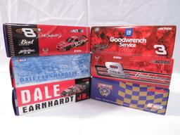 (6) 1:24 Scale Diecast Collectable Collectables