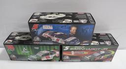(3) Dale Earnhardt, jr 2008 Collectable NASCAR