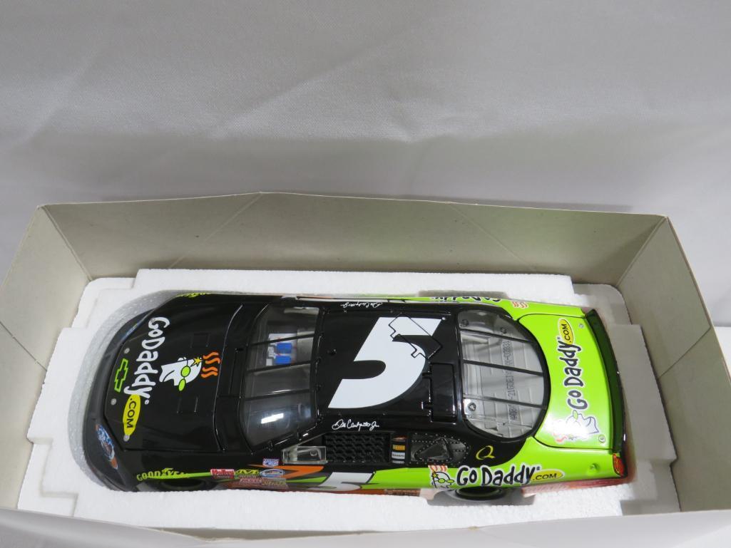 (3) Dale Earnhardt, jr 2008 Collectable NASCAR