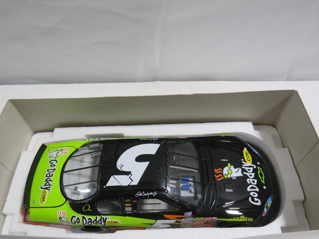 (3) Dale Earnhardt, jr 2008 Collectable NASCAR