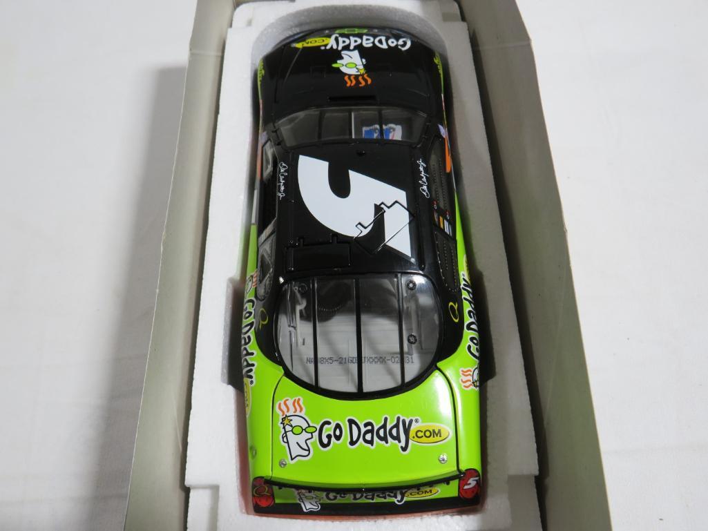(3) Dale Earnhardt, jr 2008 Collectable NASCAR