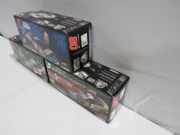 (3) Dale Earnhardt, jr 2008 Collectable NASCAR