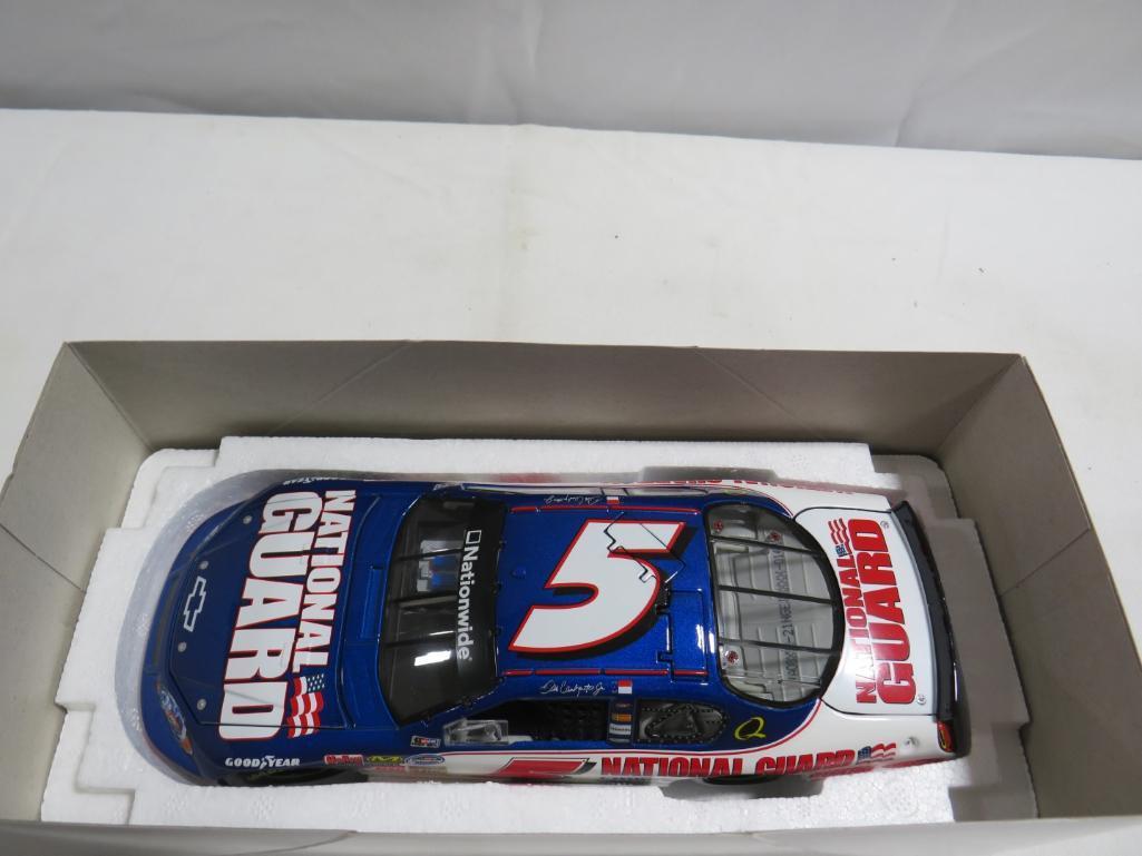 (3) Dale Earnhardt, jr 2008 Collectable NASCAR