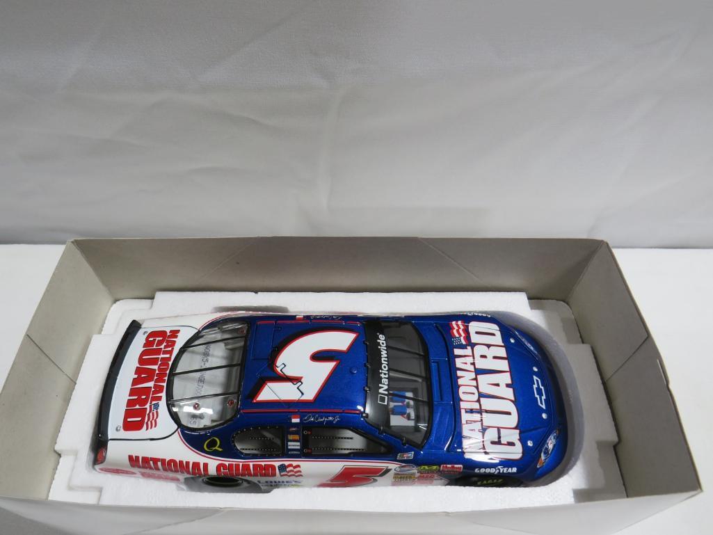 (3) Dale Earnhardt, jr 2008 Collectable NASCAR