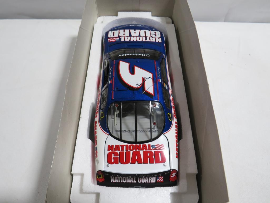 (3) Dale Earnhardt, jr 2008 Collectable NASCAR
