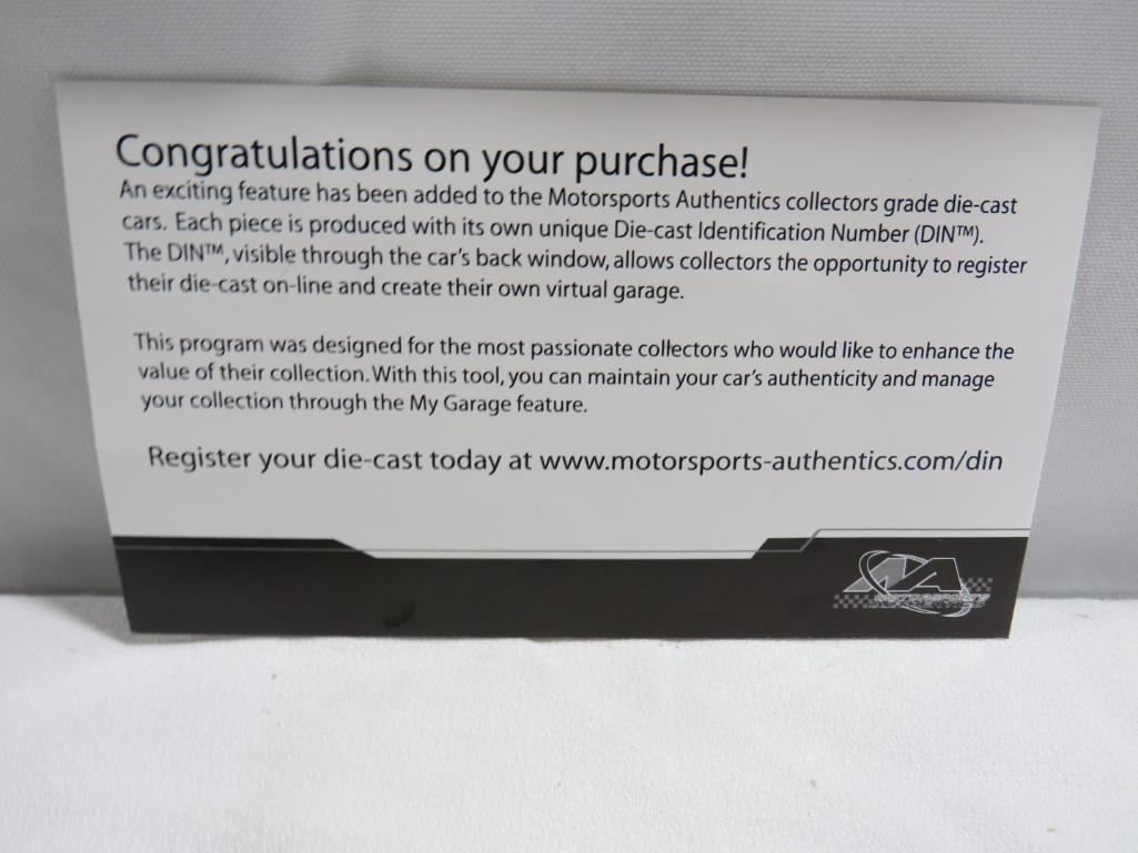 (3) Dale Earnhardt, jr 2008 Collectable NASCAR