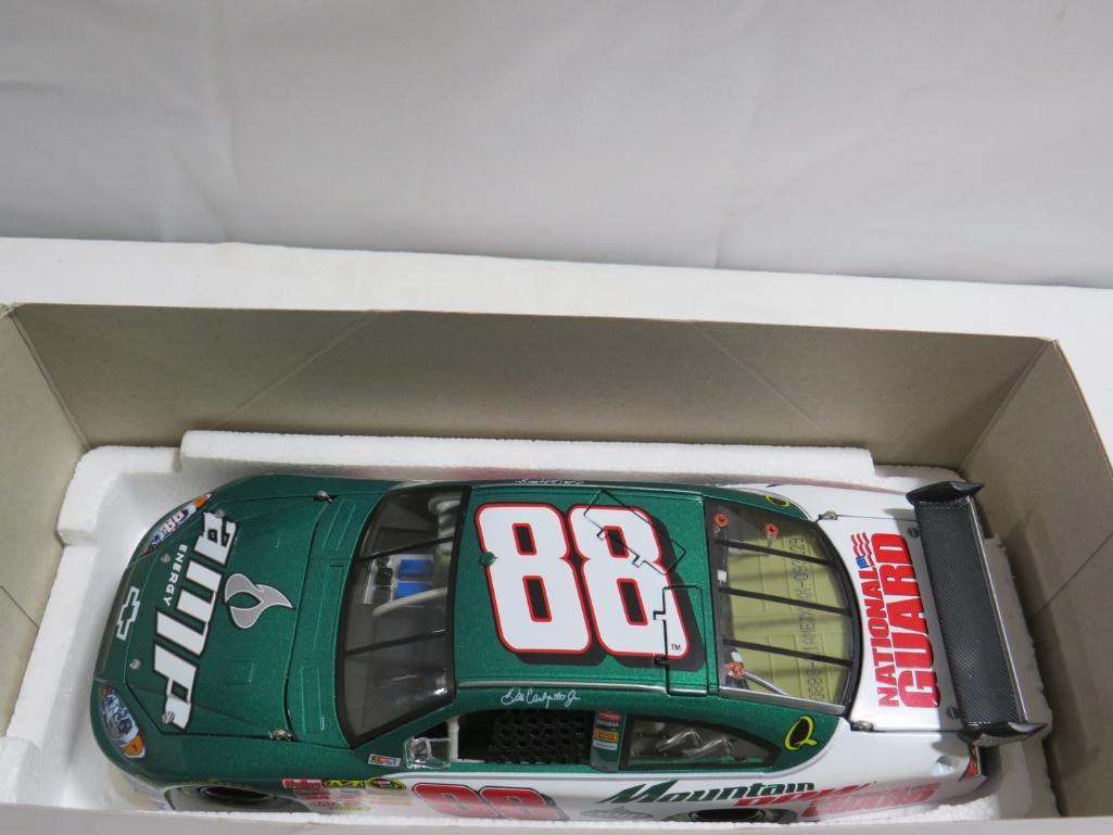 (3) Dale Earnhardt, jr 2008 Collectable NASCAR