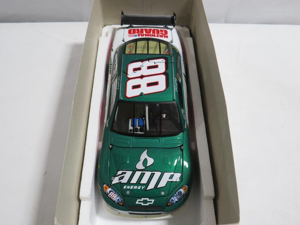 (3) Dale Earnhardt, jr 2008 Collectable NASCAR