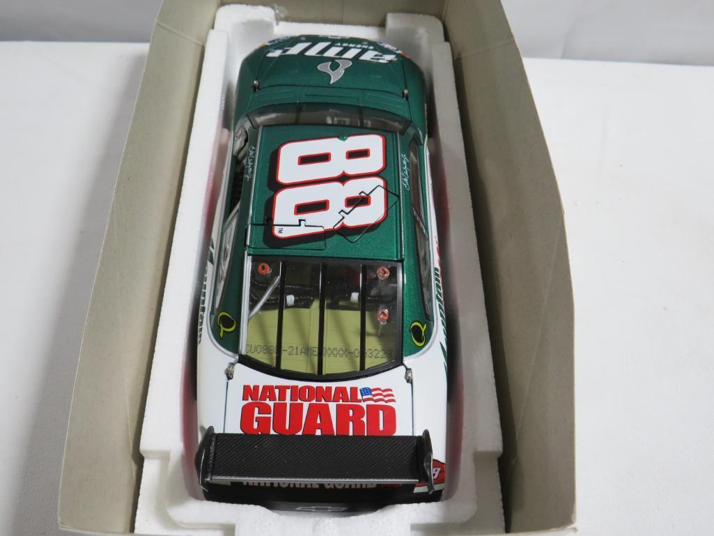 (3) Dale Earnhardt, jr 2008 Collectable NASCAR