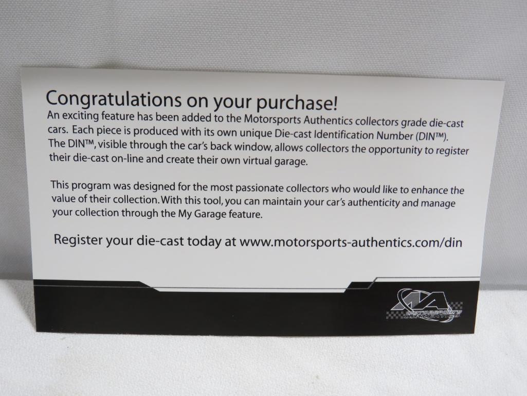 (3) Dale Earnhardt, jr 2008 Collectable NASCAR