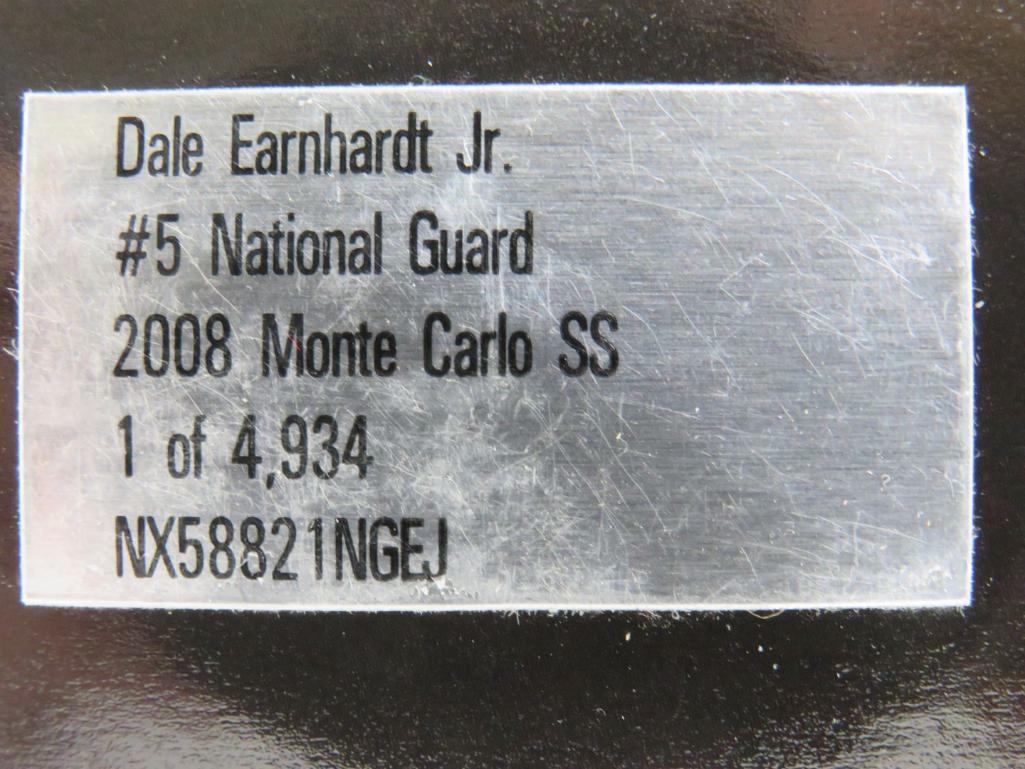 (3) Dale Earnhardt, jr 2008 Collectable NASCAR