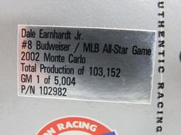 (3) Dale Earnhardt, jr Racing Collectables