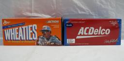 (2) Dale Earnhardt Racing Collectables