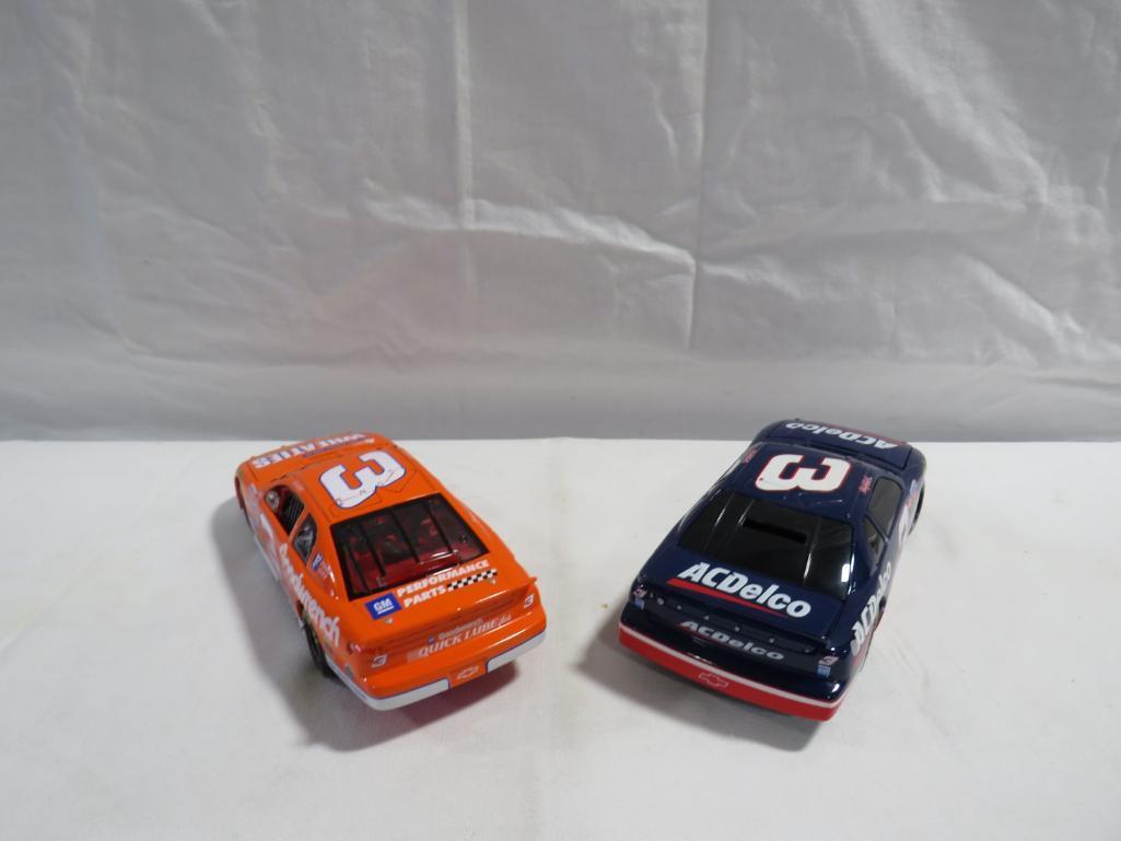 (2) Dale Earnhardt Racing Collectables