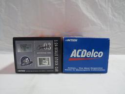 (2) Dale Earnhardt Racing Collectables