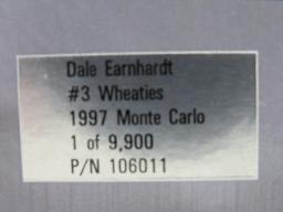 (2) Dale Earnhardt Racing Collectables