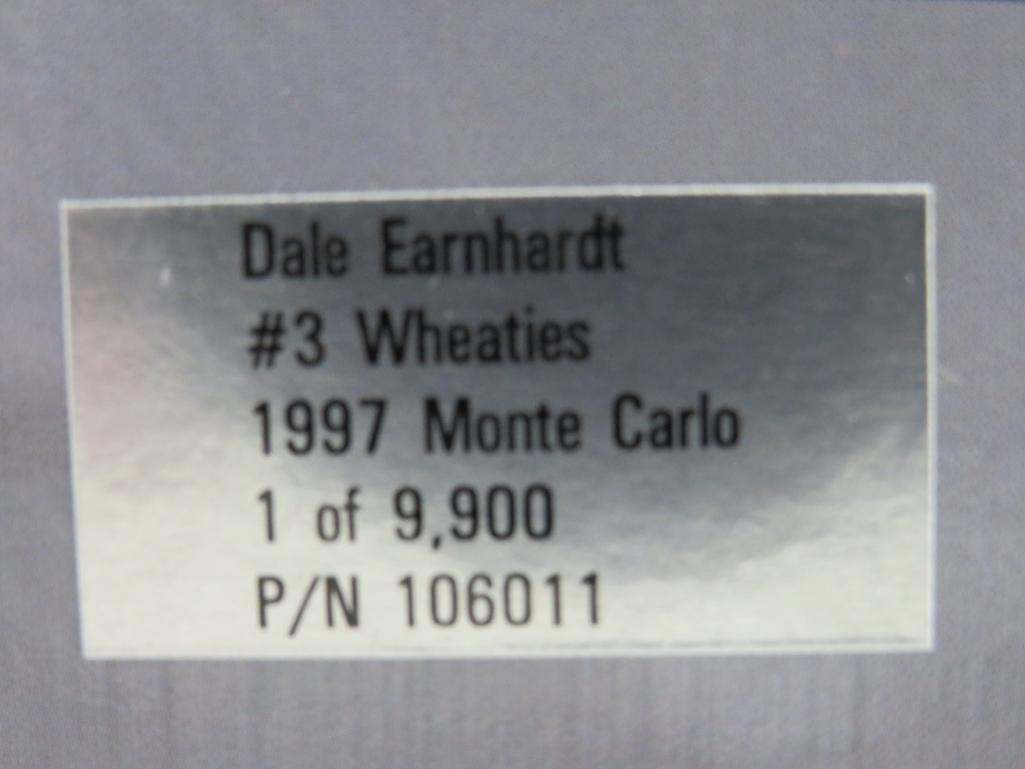 (2) Dale Earnhardt Racing Collectables