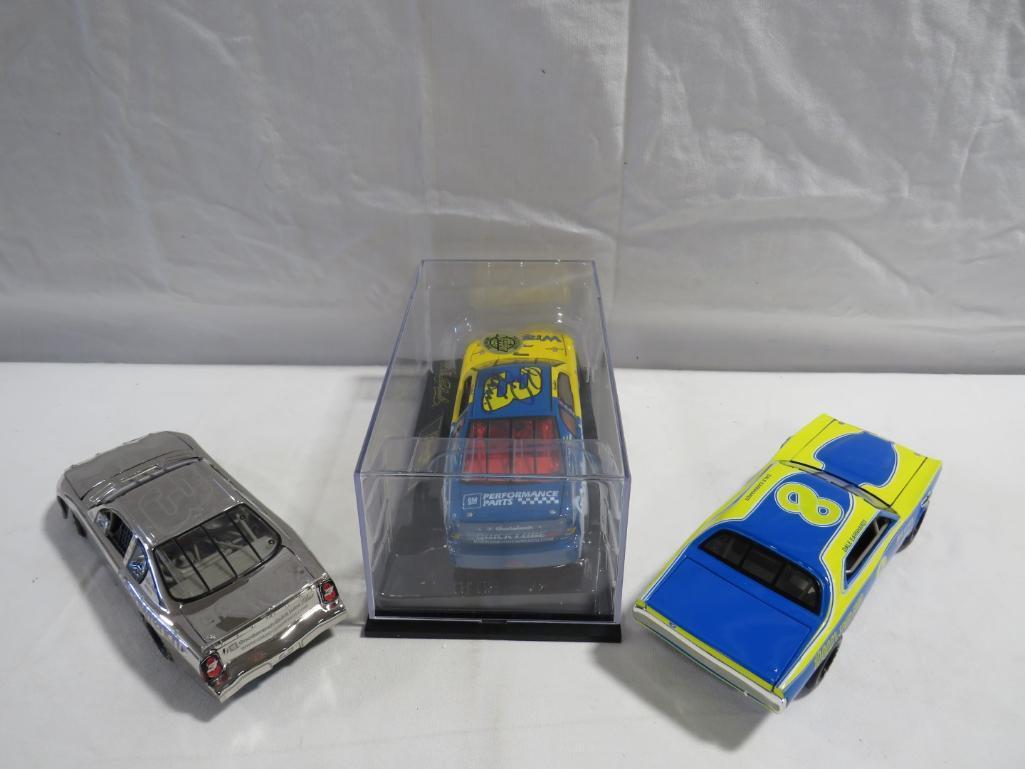 (3) Dale Earnhardt Racing Collectables