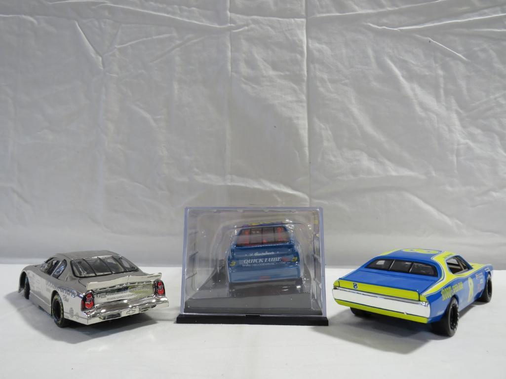 (3) Dale Earnhardt Racing Collectables