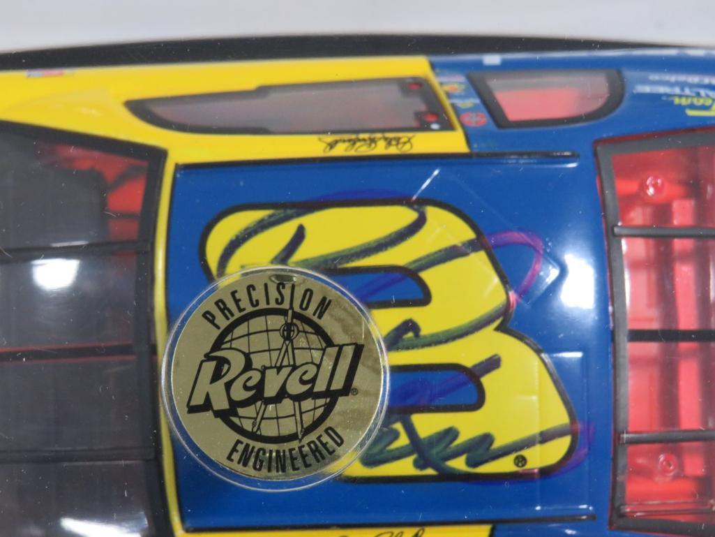 (3) Dale Earnhardt Racing Collectables