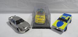 (3) Dale Earnhardt Racing Collectables