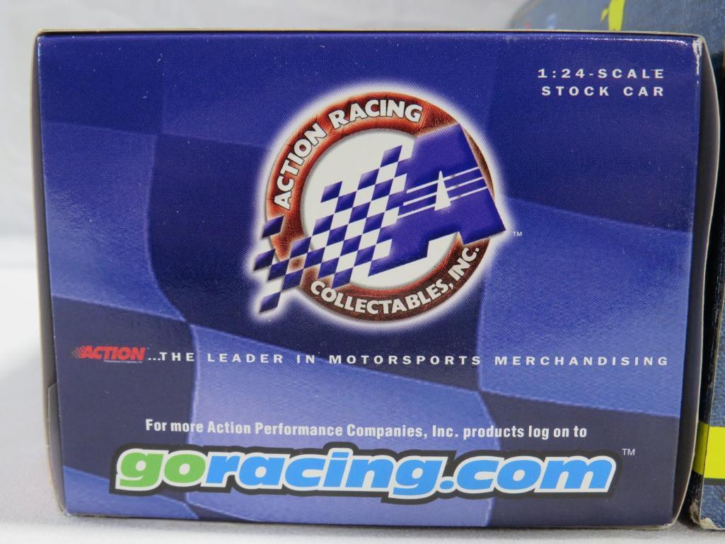 (3) Dale Earnhardt Racing Collectables