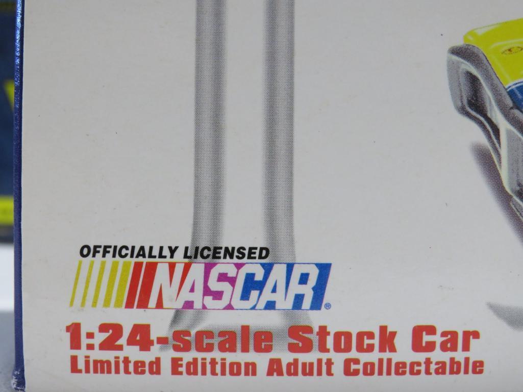 (3) Dale Earnhardt Racing Collectables