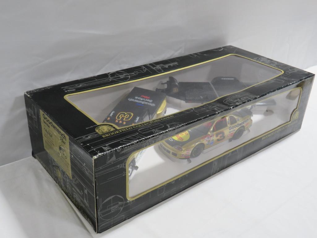 Dale Earnhardt Bass Pro Trackside Collection
