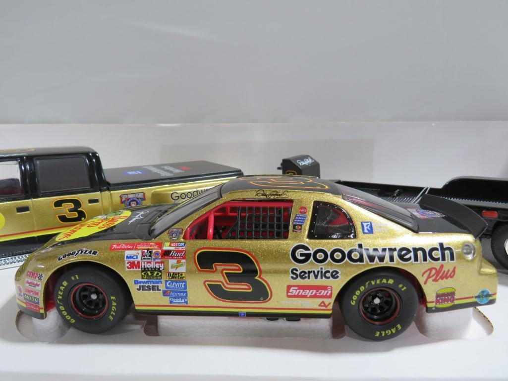 Dale Earnhardt Bass Pro Trackside Collection