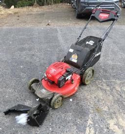 Craftsman 21" Self Propelled Mower